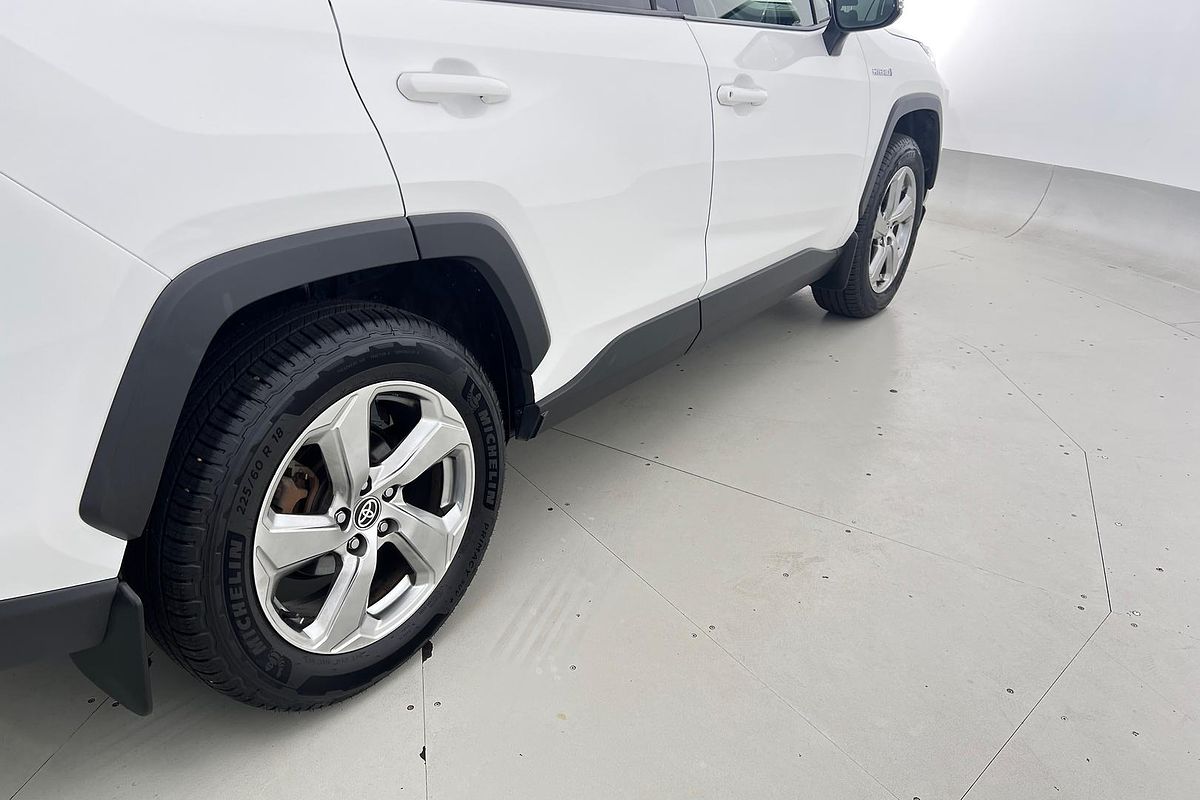 2021 Toyota RAV4 GXL AXAH52R