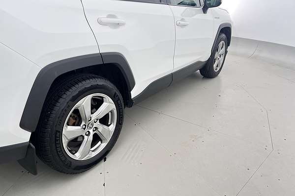 2021 Toyota RAV4 GXL AXAH52R