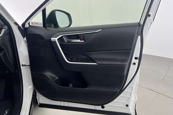 2021 Toyota RAV4 GXL AXAH52R