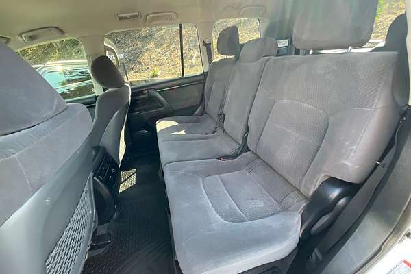 2021 Toyota Landcruiser GXL VDJ200R