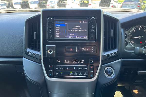 2021 Toyota Landcruiser GXL VDJ200R