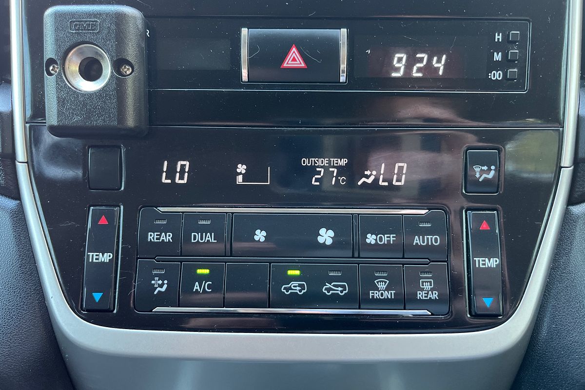 2021 Toyota Landcruiser GXL VDJ200R