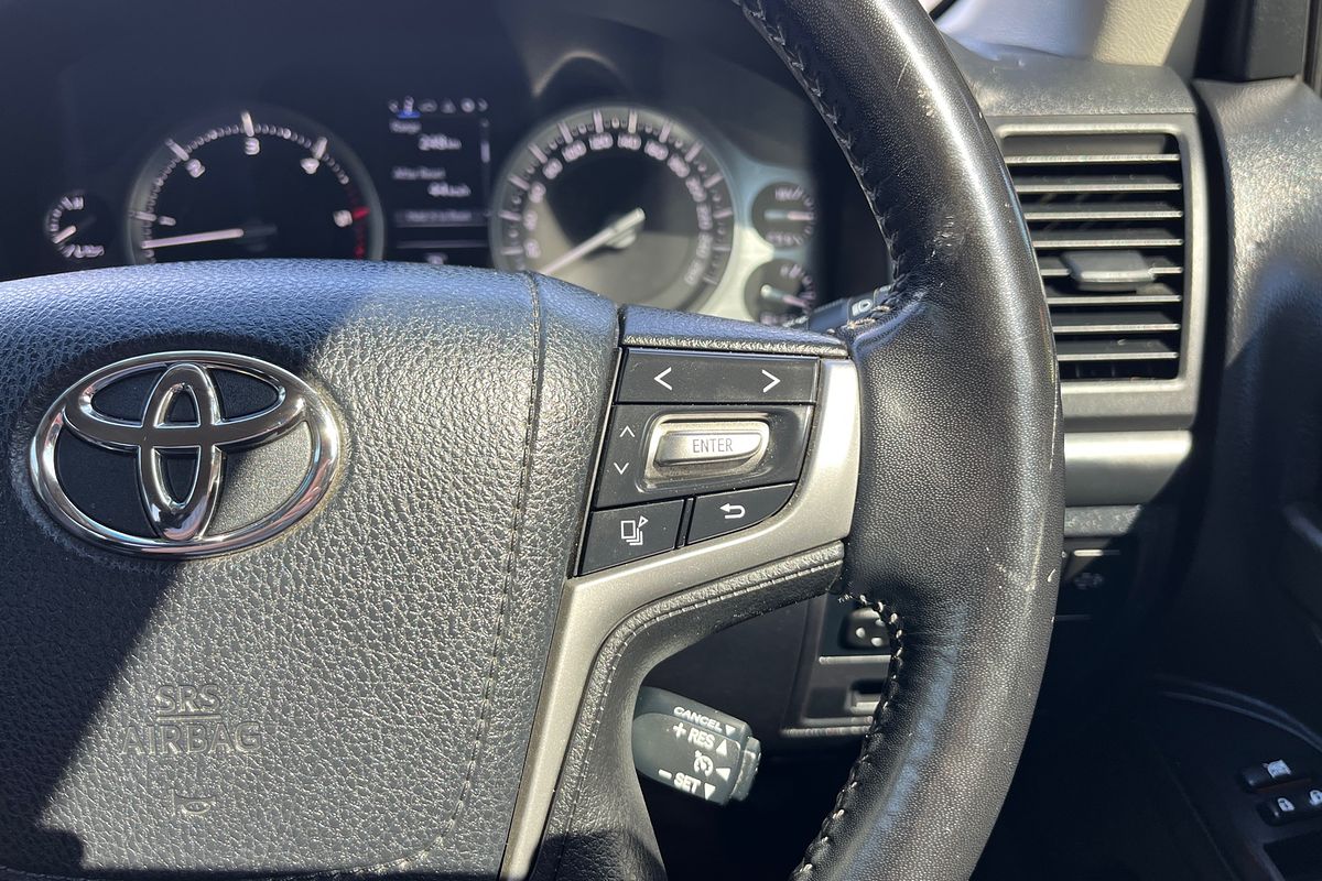 2021 Toyota Landcruiser GXL VDJ200R