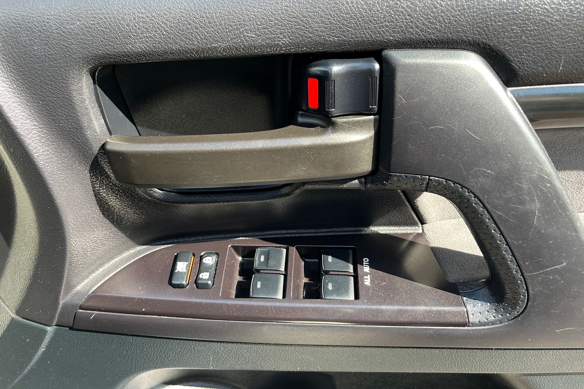 2021 Toyota Landcruiser GXL VDJ200R