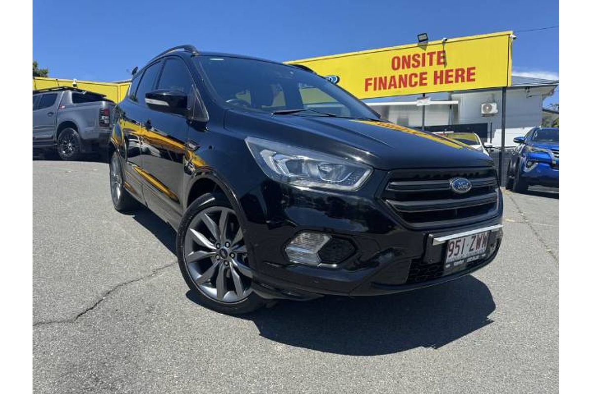 2019 Ford Escape ST-Line ZG