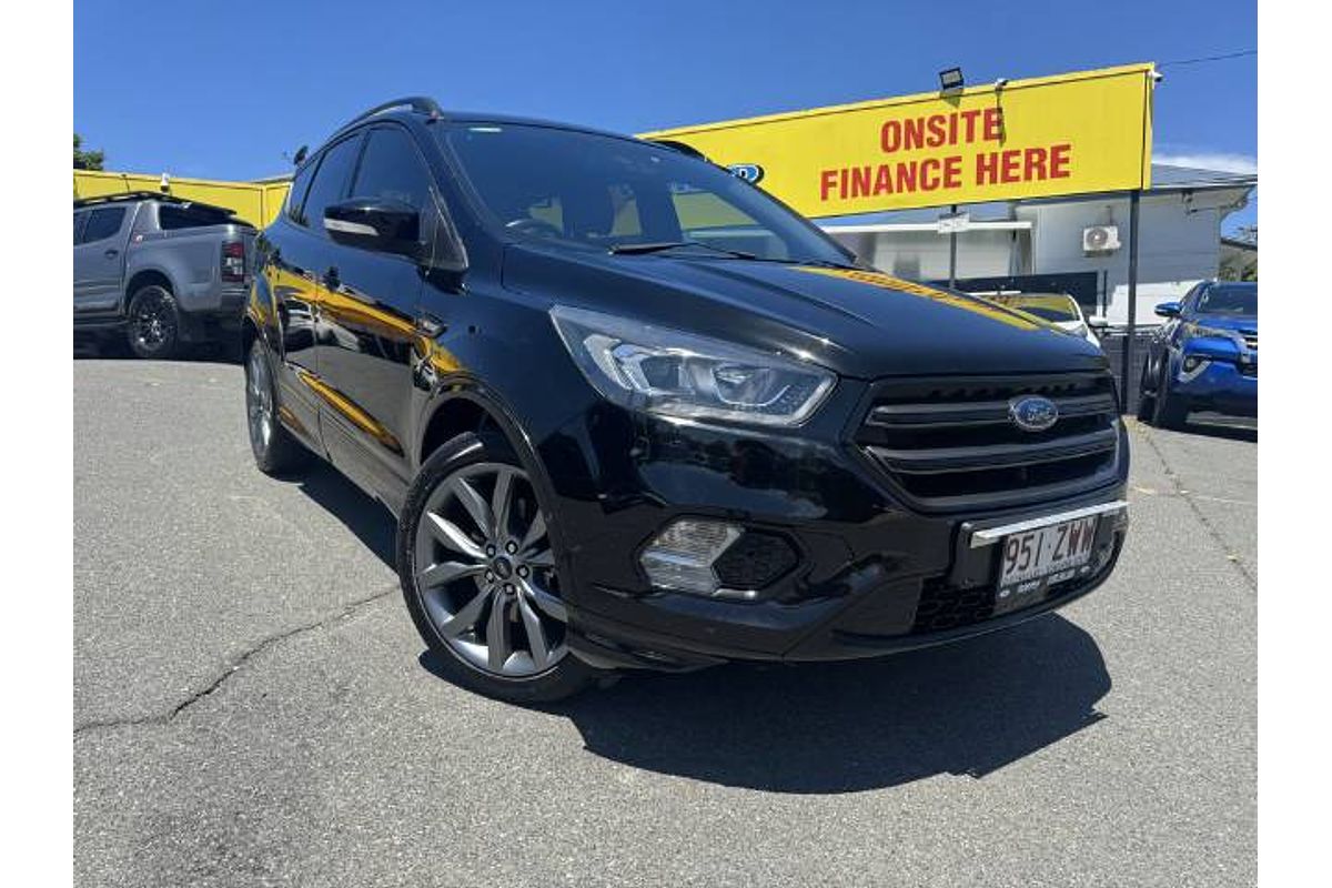 2019 Ford Escape ST-Line ZG