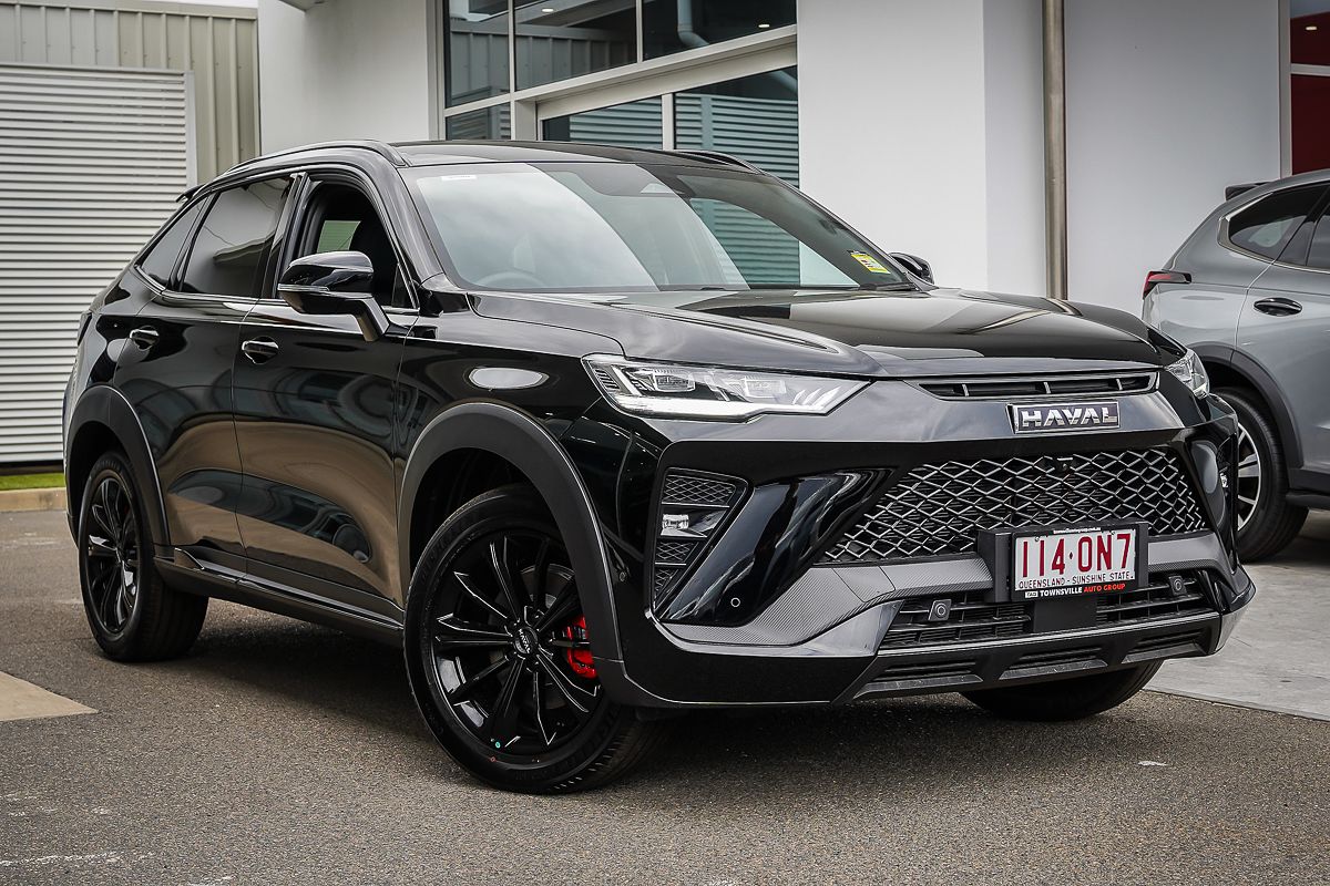 2025 GWM Haval H6GT Ultra B03