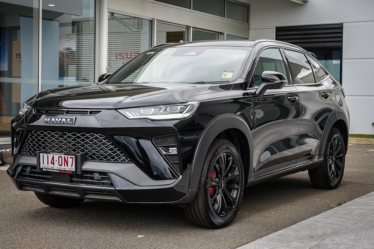 2025 GWM Haval H6GT Ultra B03