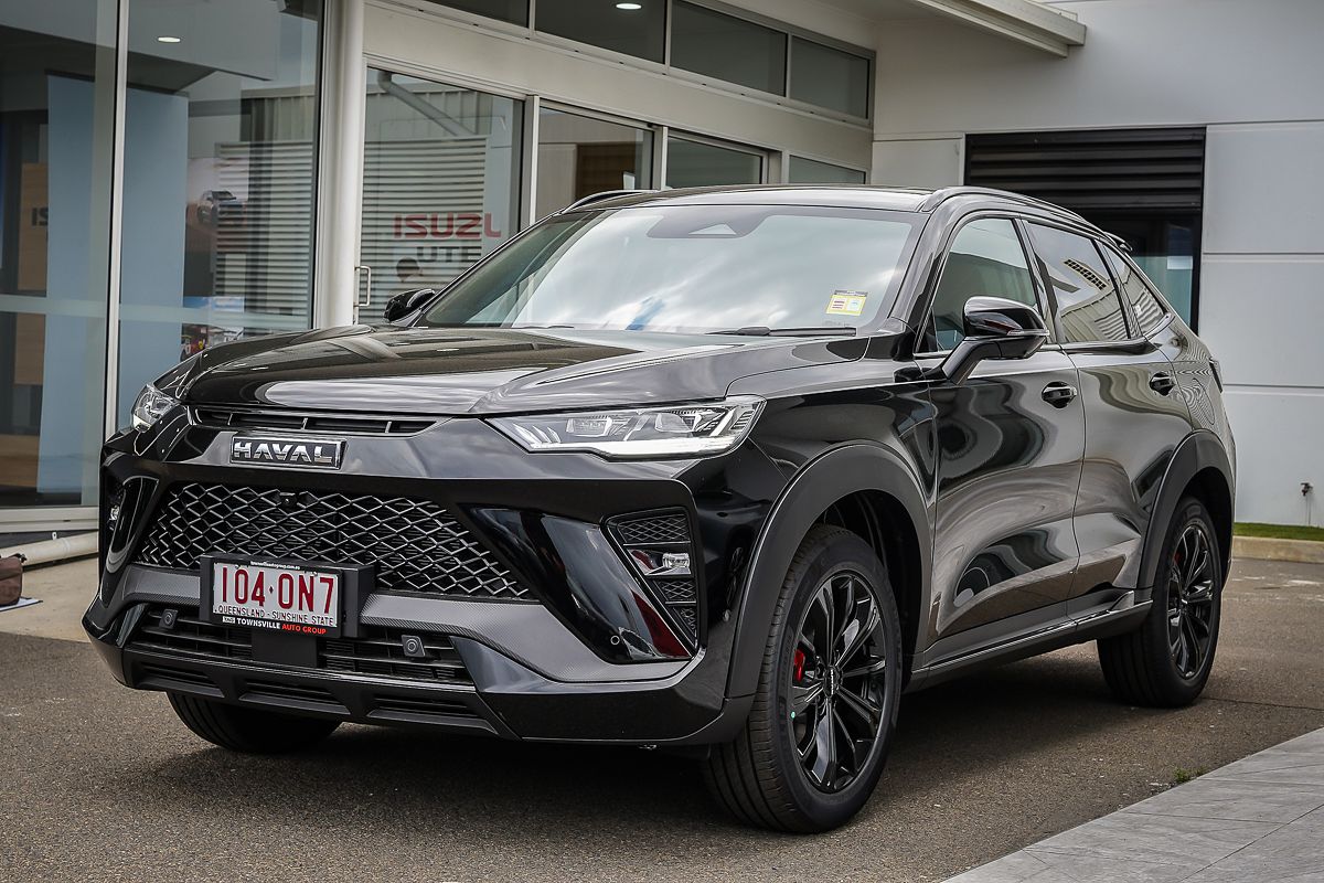 2025 GWM Haval H6GT Ultra B03