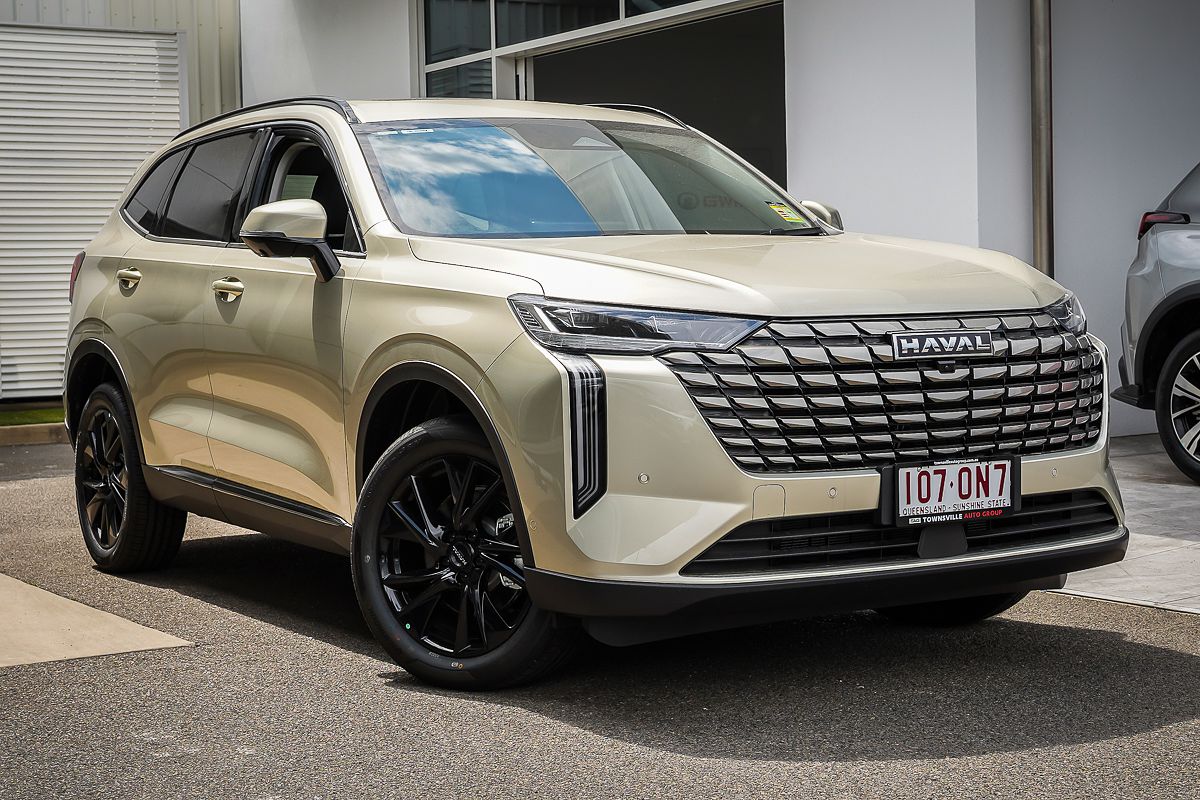 2025 GWM Haval H6 Ultra B01