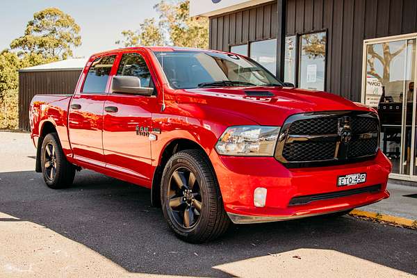 2021 RAM 1500 Express DS 4X4 SWB