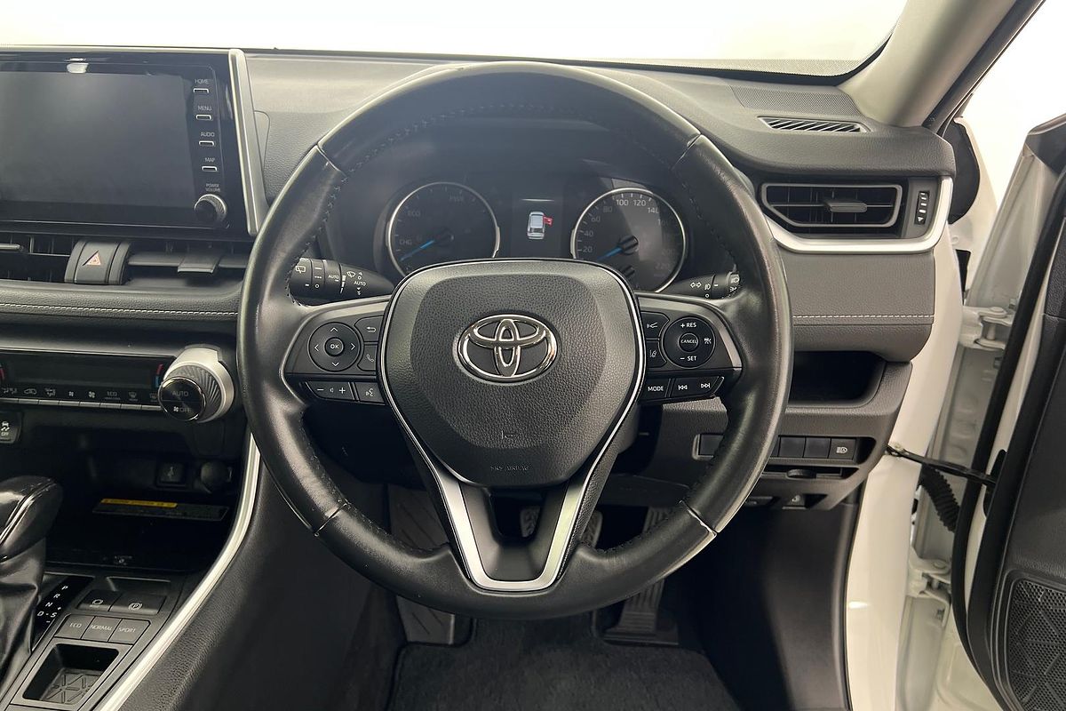 2021 Toyota RAV4 GXL AXAH52R