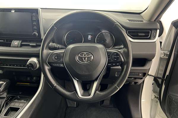 2021 Toyota RAV4 GXL AXAH52R