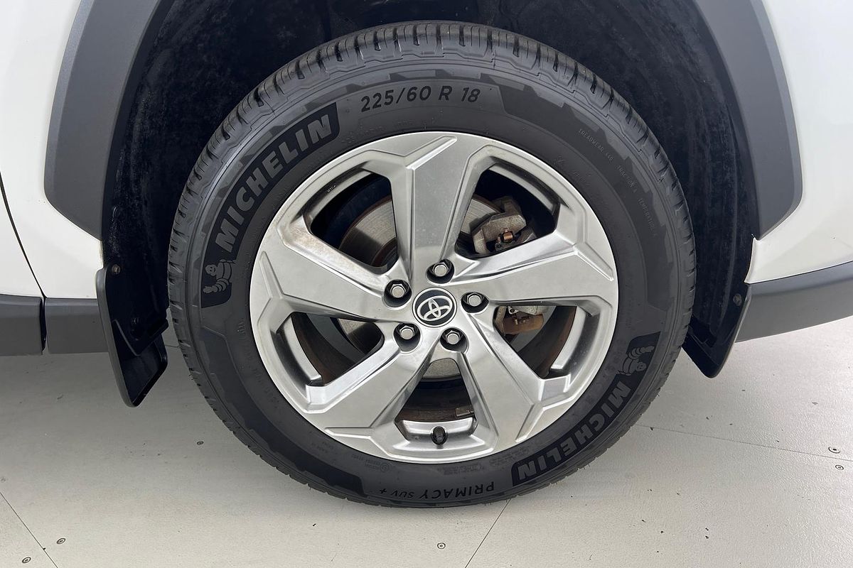 2021 Toyota RAV4 GXL AXAH52R