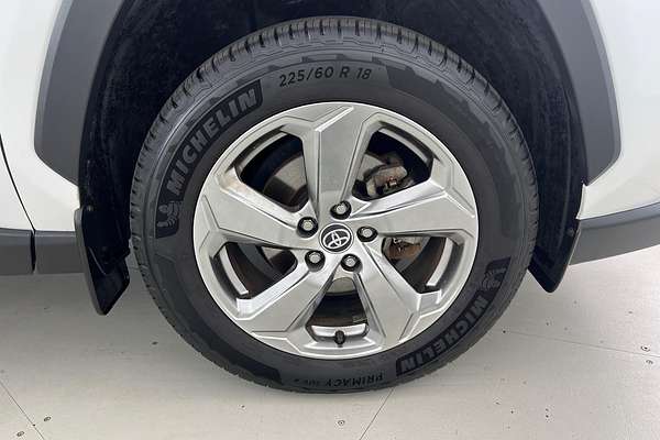 2021 Toyota RAV4 GXL AXAH52R