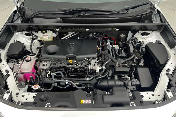 2021 Toyota RAV4 GXL AXAH52R