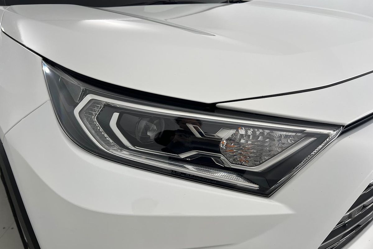 2021 Toyota RAV4 GXL AXAH52R