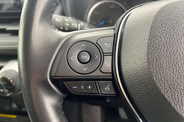 2021 Toyota RAV4 GXL AXAH52R