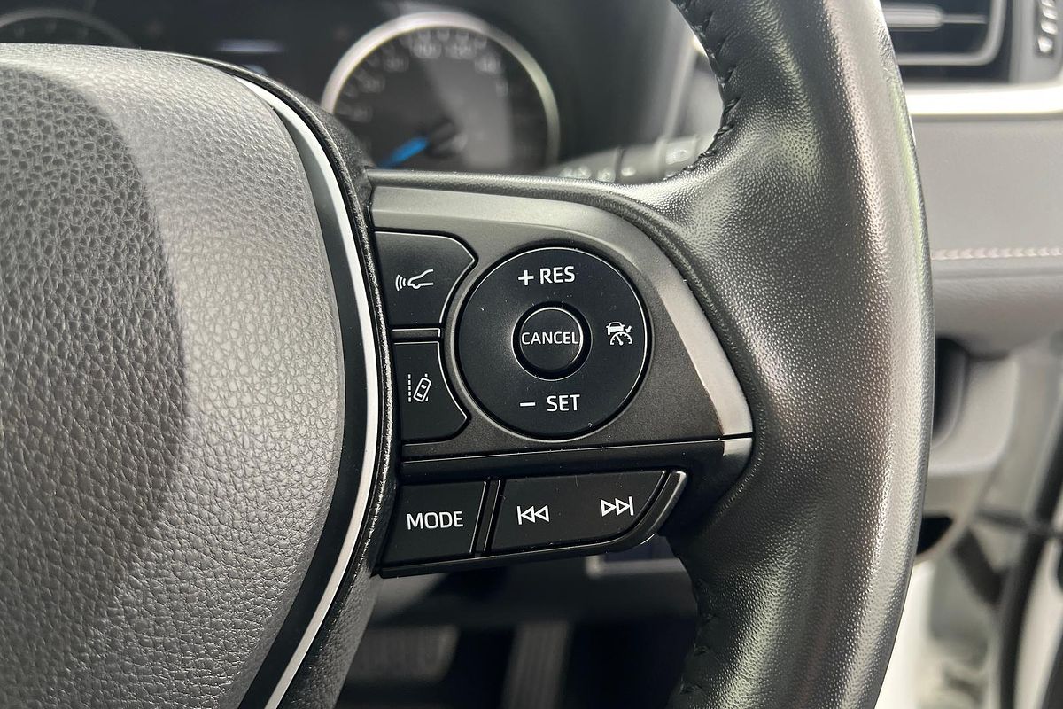 2021 Toyota RAV4 GXL AXAH52R