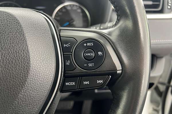 2021 Toyota RAV4 GXL AXAH52R