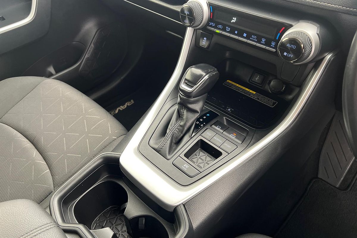 2021 Toyota RAV4 GXL AXAH52R