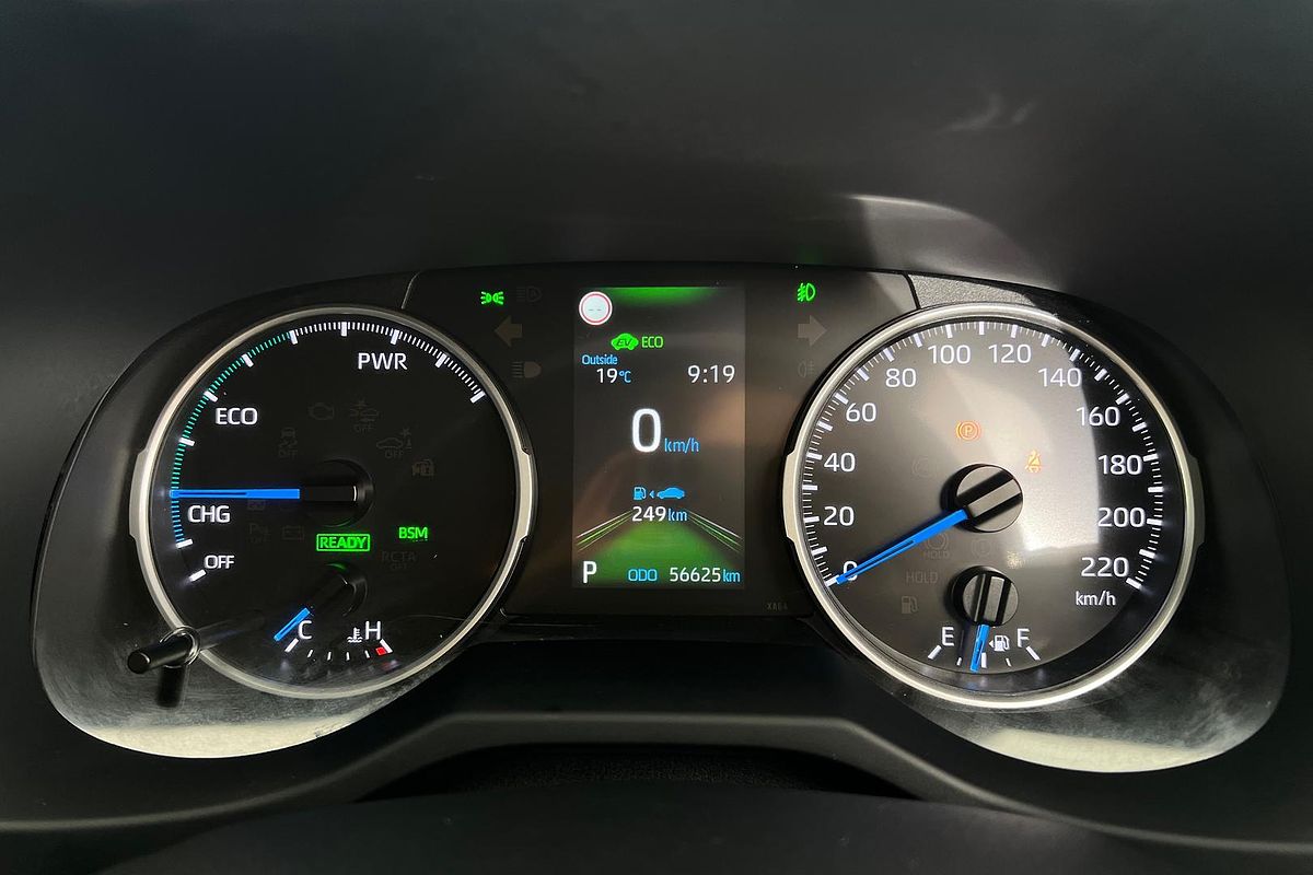 2021 Toyota RAV4 GXL AXAH52R