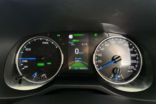 2021 Toyota RAV4 GXL AXAH52R