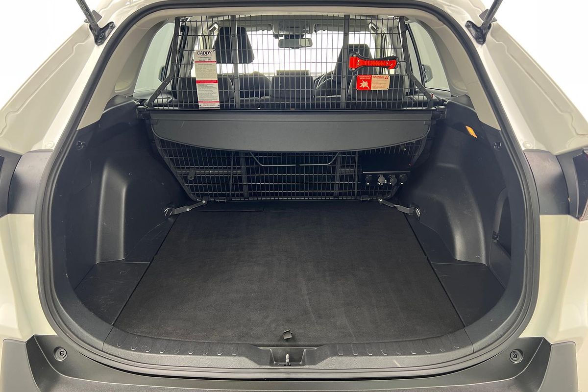 2021 Toyota RAV4 GXL AXAH52R