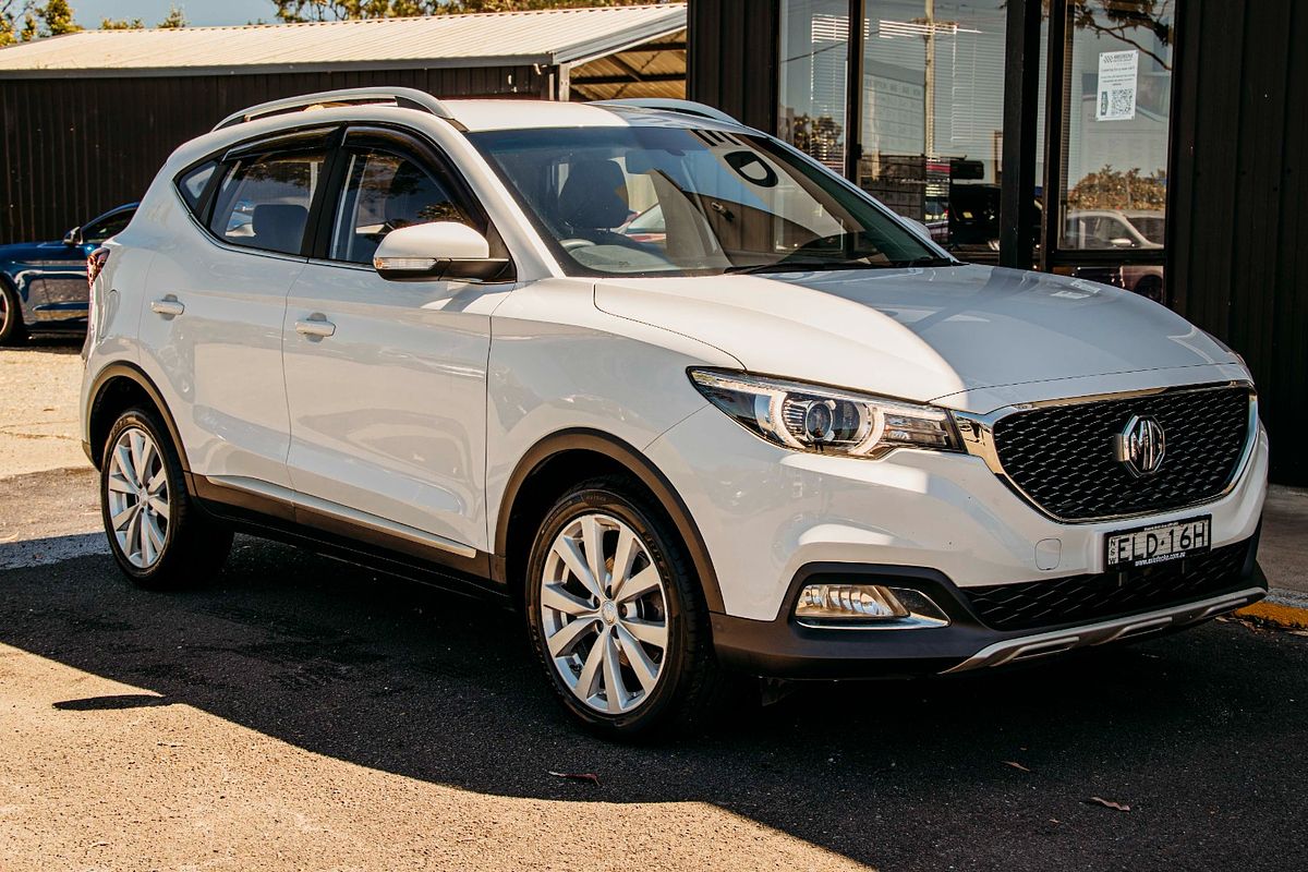 2020 MG ZS Excite AZS1