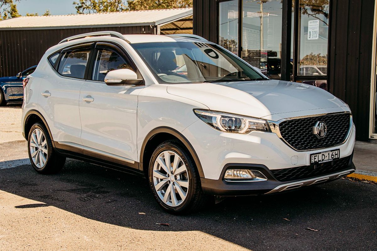 2020 MG ZS Excite AZS1