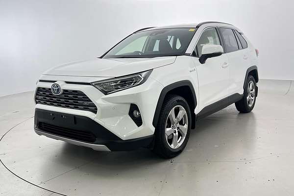 2021 Toyota RAV4 GXL AXAH52R