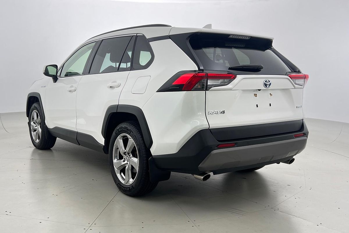 2021 Toyota RAV4 GXL AXAH52R