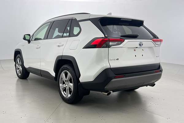 2021 Toyota RAV4 GXL AXAH52R