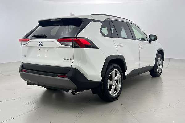 2021 Toyota RAV4 GXL AXAH52R
