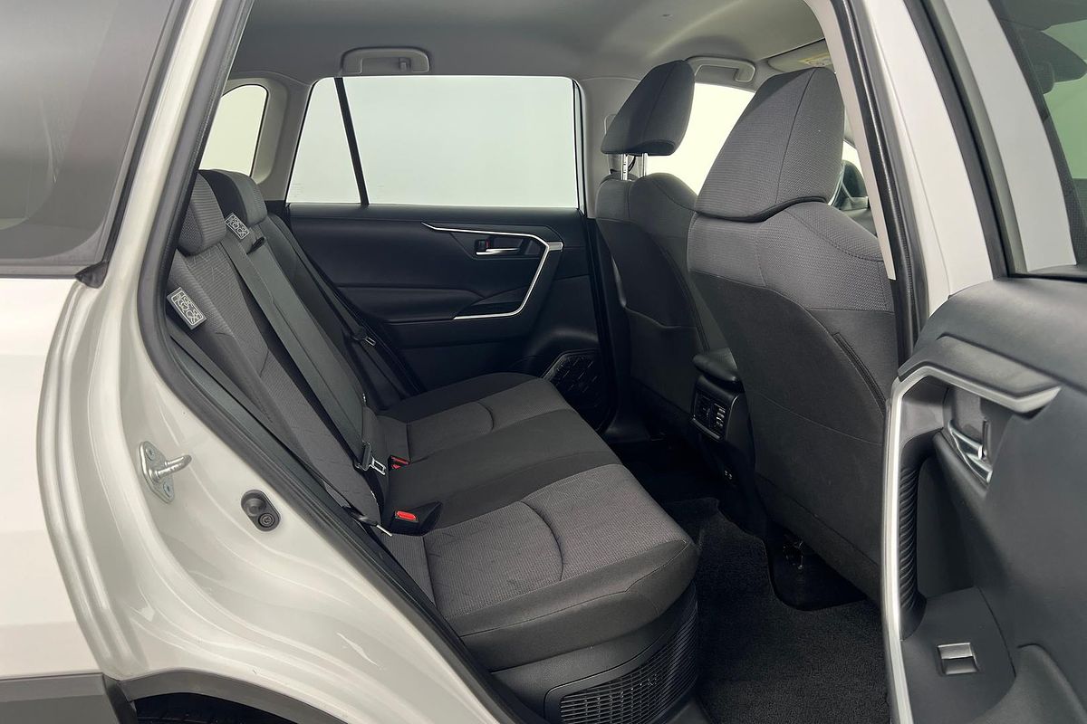 2021 Toyota RAV4 GXL AXAH52R