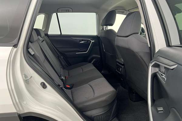 2021 Toyota RAV4 GXL AXAH52R