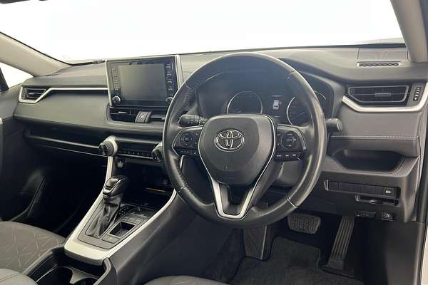 2021 Toyota RAV4 GXL AXAH52R