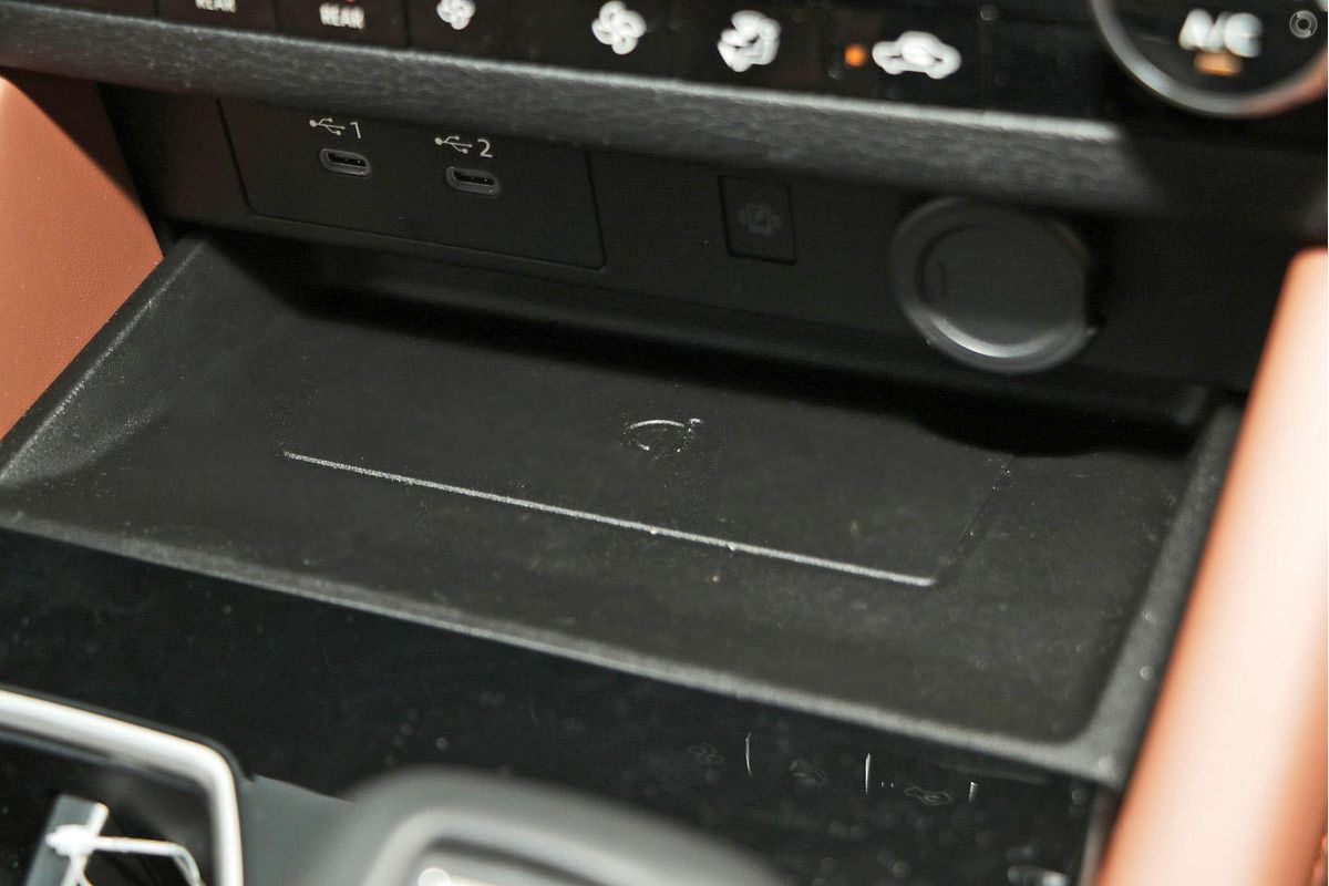 2025 Mitsubishi Outlander Exceed Tourer ZM