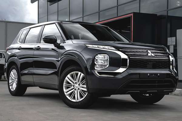 2025 Mitsubishi Outlander ES ZM