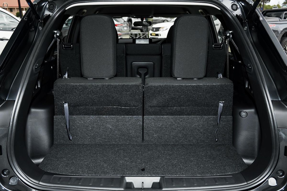 2025 Mitsubishi Outlander ES ZM