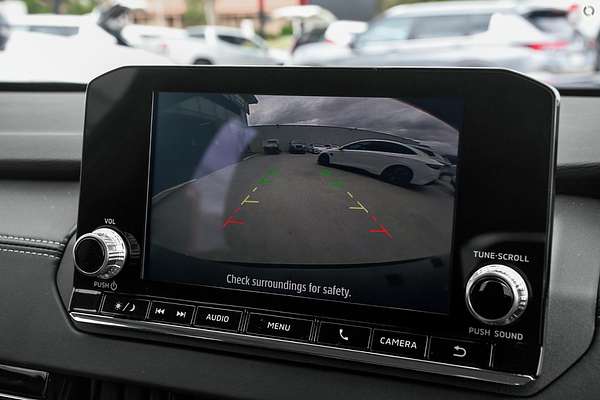 2025 Mitsubishi Outlander ES ZM