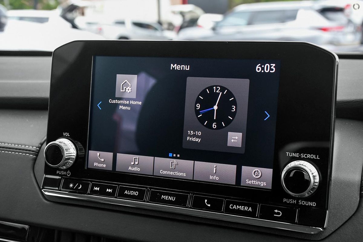 2025 Mitsubishi Outlander ES ZM