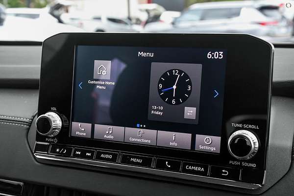 2025 Mitsubishi Outlander ES ZM