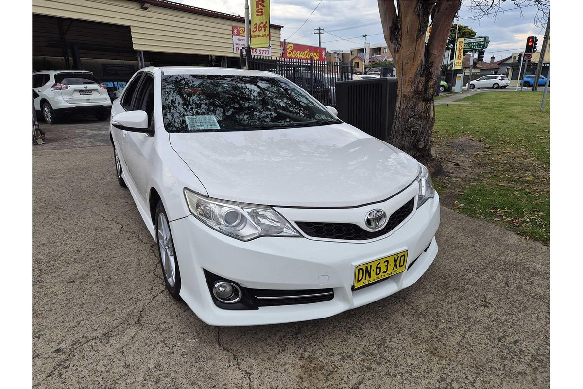 2013 Toyota Camry Atara S ASV50R