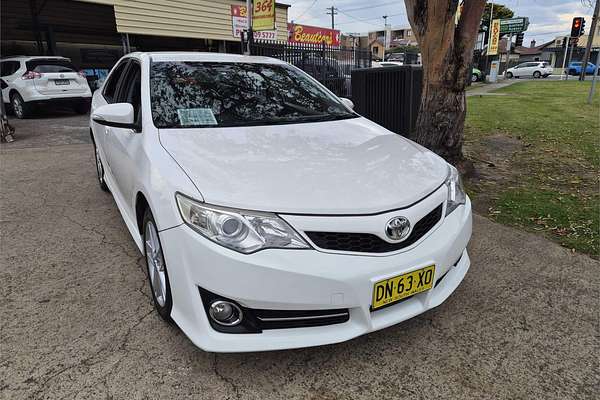 2013 Toyota Camry Atara S ASV50R