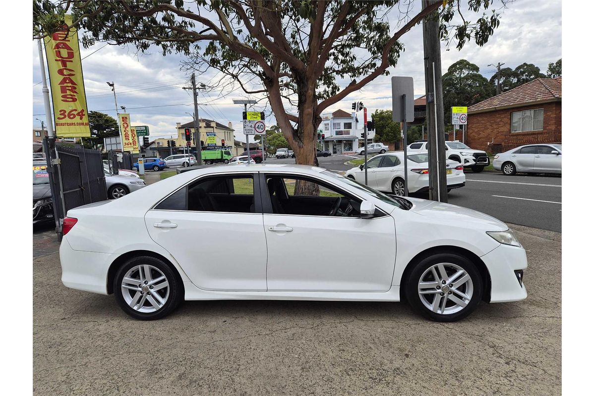 2013 Toyota Camry Atara S ASV50R