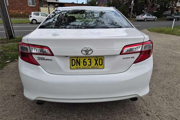 2013 Toyota Camry Atara S ASV50R