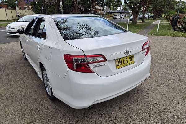 2013 Toyota Camry Atara S ASV50R