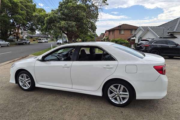 2013 Toyota Camry Atara S ASV50R