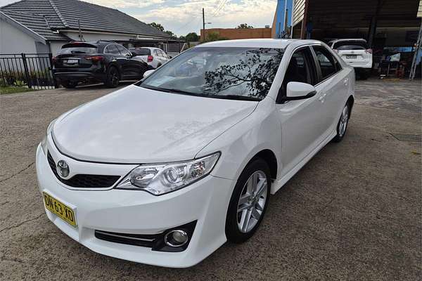 2013 Toyota Camry Atara S ASV50R
